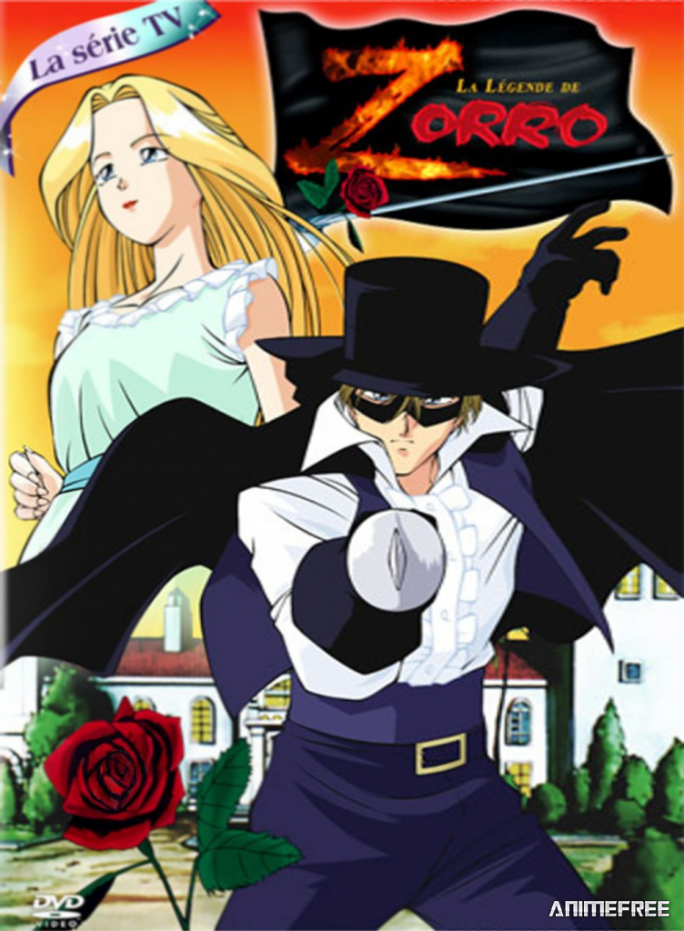 Легенда о Зорро