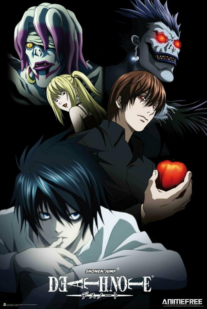 Тетрадь смерти