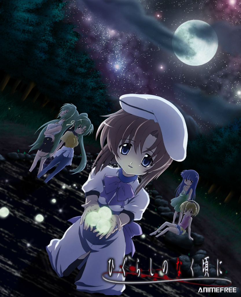 Когда плачут цикады: Разгадки