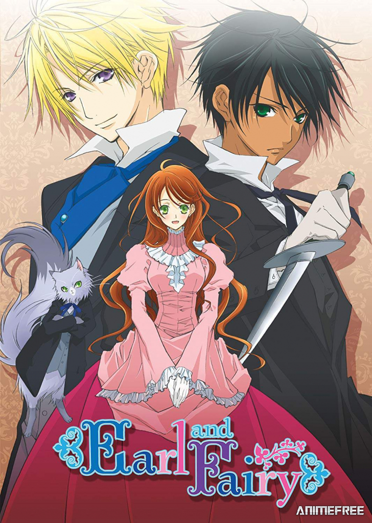 Граф и фейри