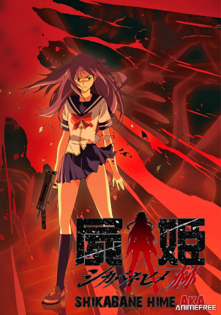 Принцесса немёртвых: Красная хроника