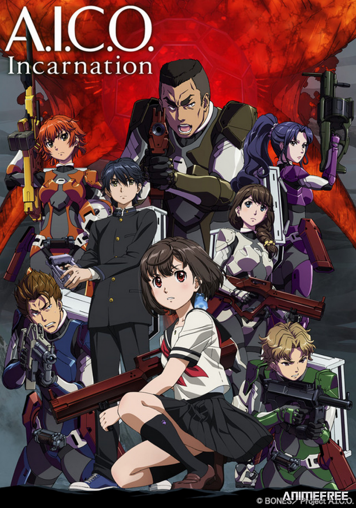 A.I.C.O.: Инкарнация