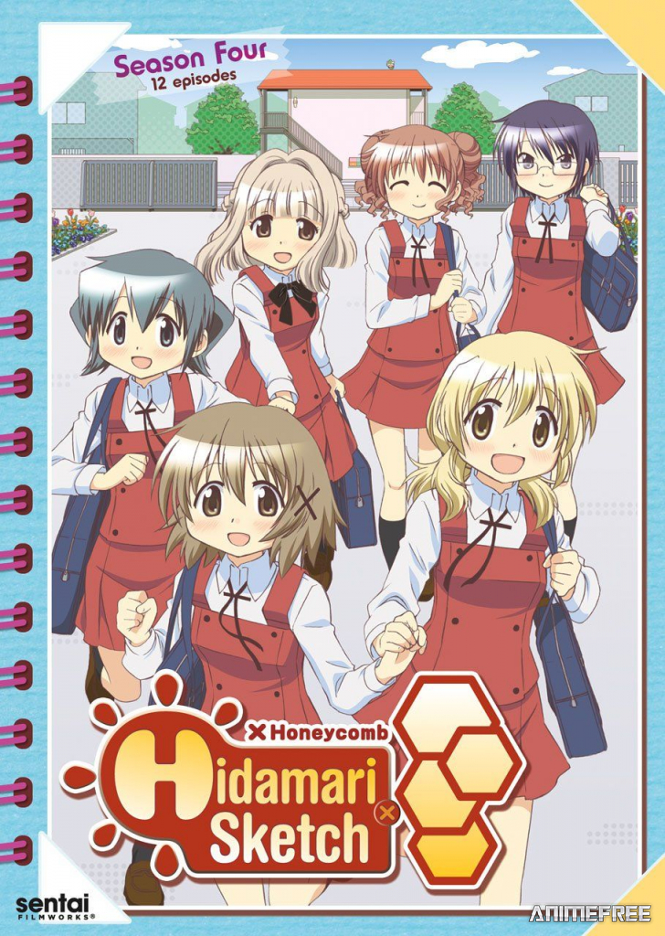 Наброски Хидамари x Соты