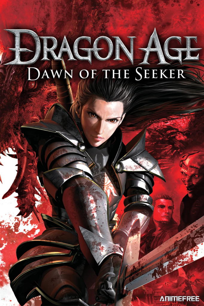 Эпоха дракона: Рождение Искательницы