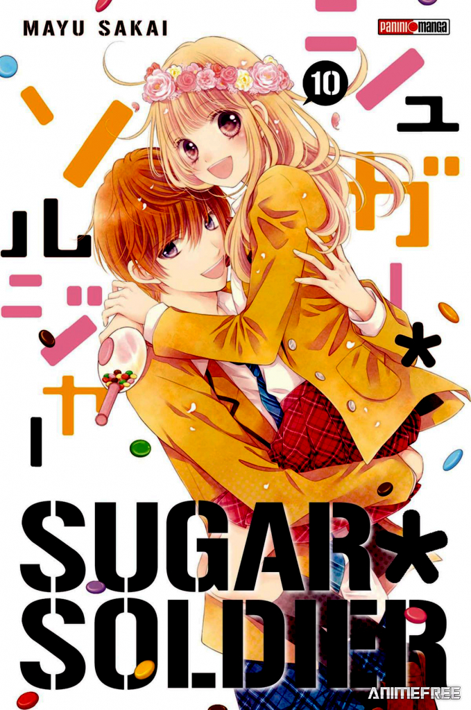 Сахарный солдат