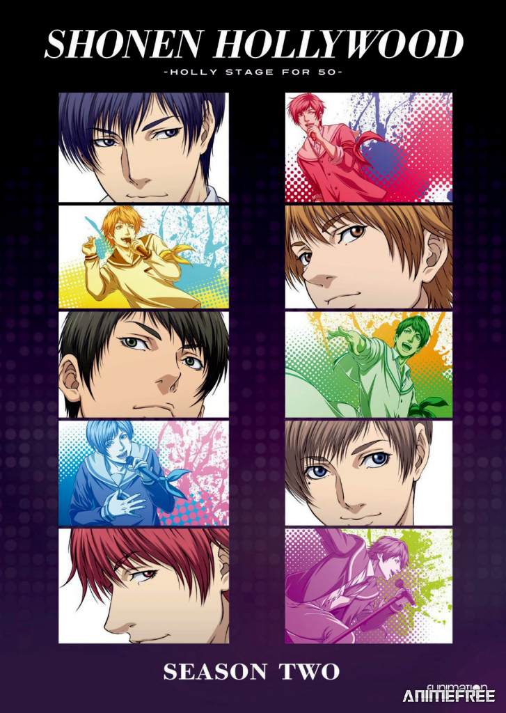 Мальчики Голливуда 2