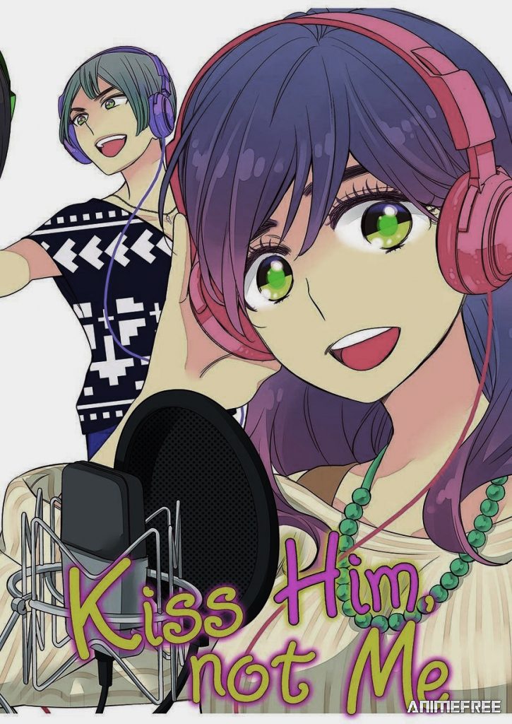 Я требую яоя!