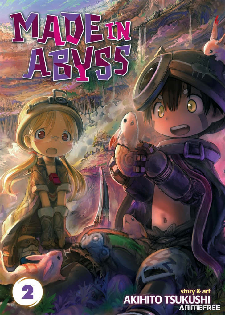 Созданный в Бездне