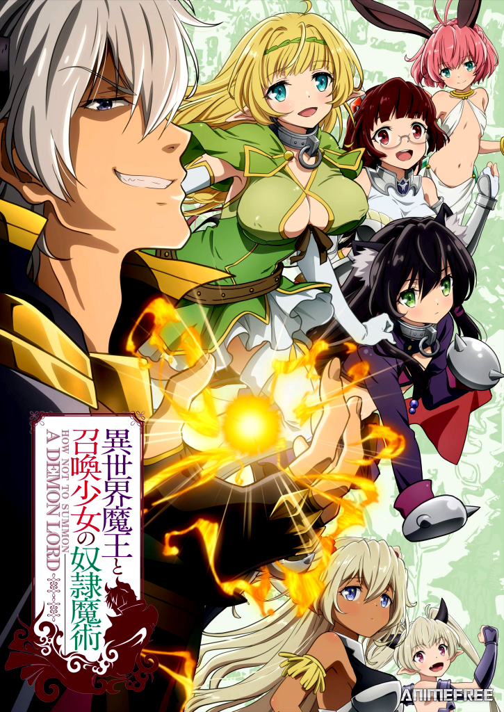 Повелитель тьмы: Другая история мира — Магия подчинения