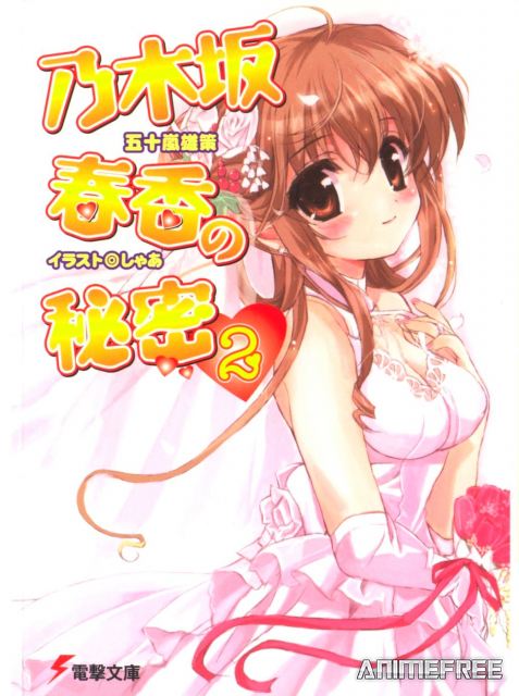 Секрет Харуки Ногидзаки: Финал