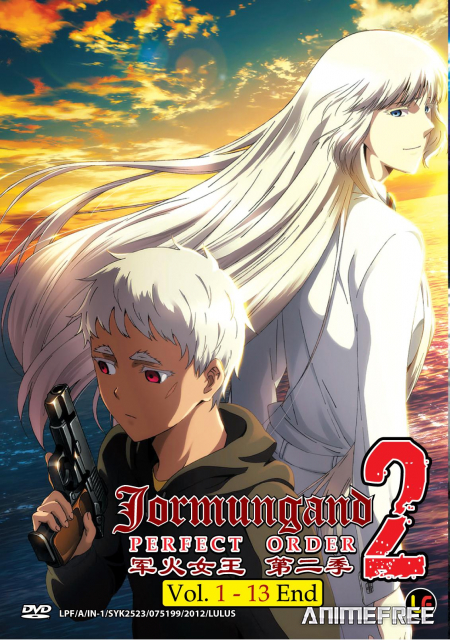 Ёрмунганд 2: Идеальный порядок