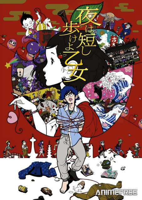 Весенняя ночь коротка