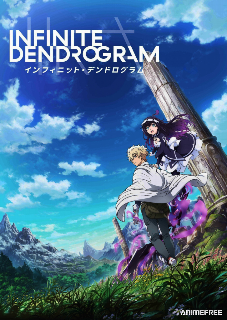 Бесконечный Дендрограм