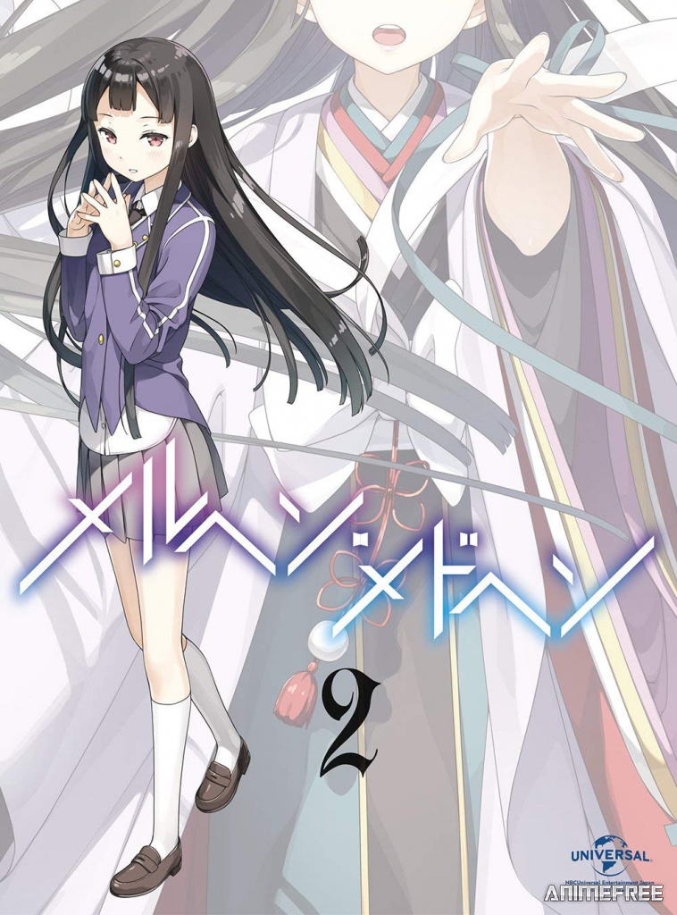 Сказочная девочка