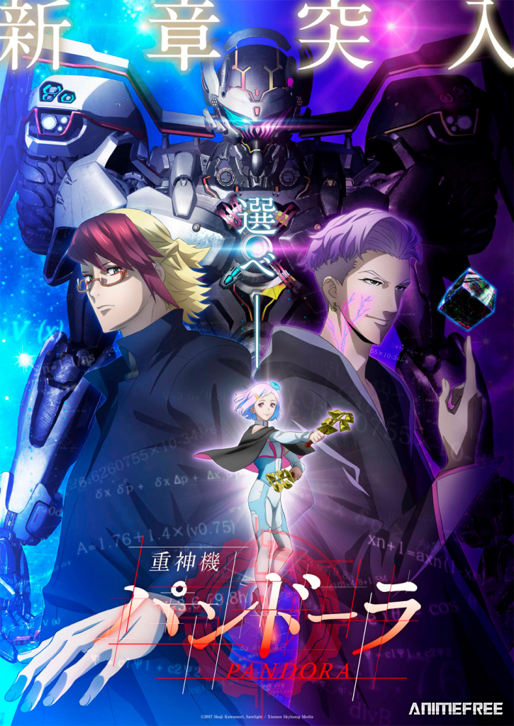 Небесная машина Пандора