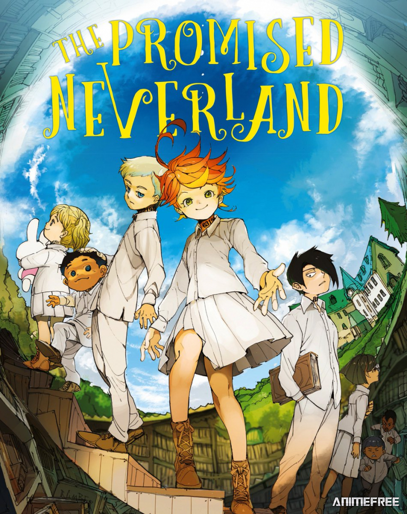 Обещанный Неверленд