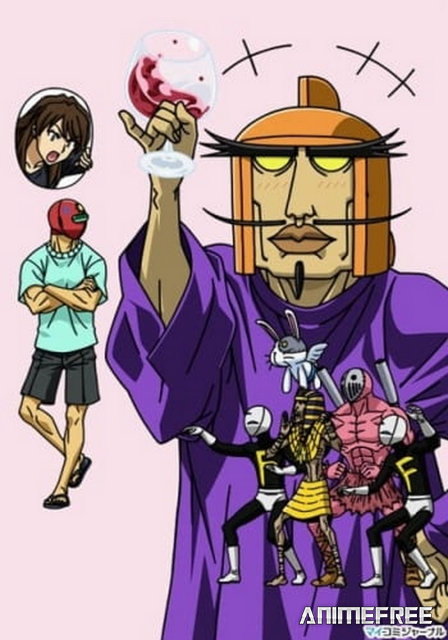 Астро-боец Санред 2