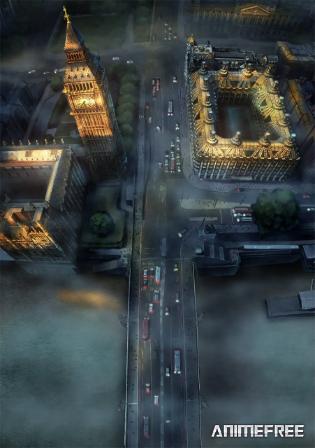 Досье лорда Эль-Меллоя II: Могильщица, кошка и маг