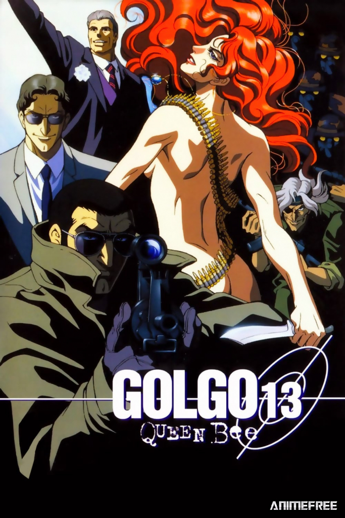 Голго-13: Королева пчёл