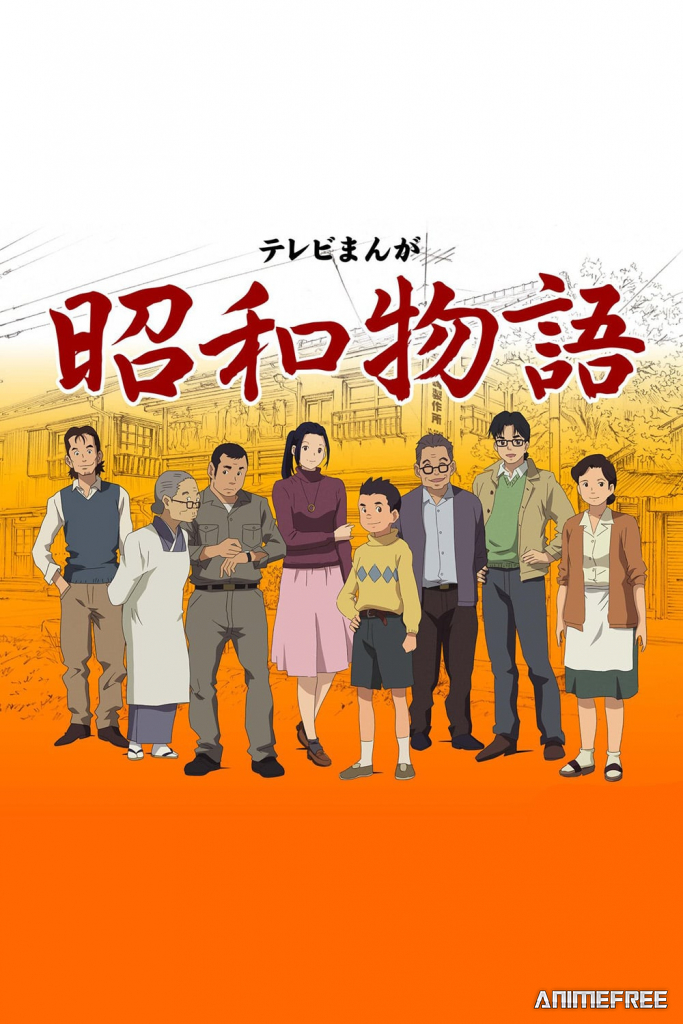 История эпохи Сёва