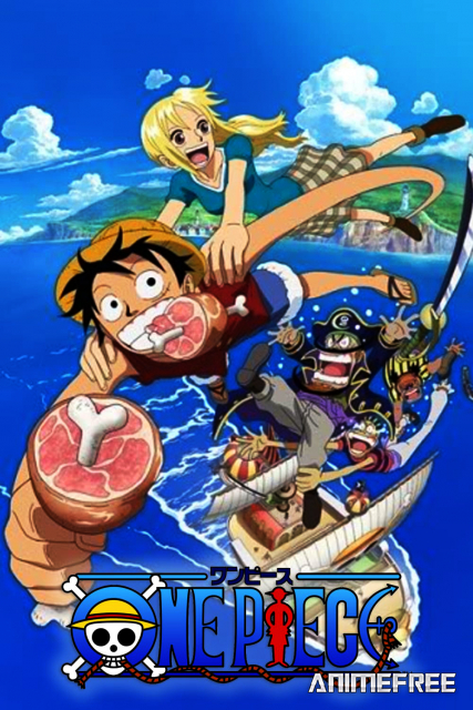 Ван-Пис: Начало приключений