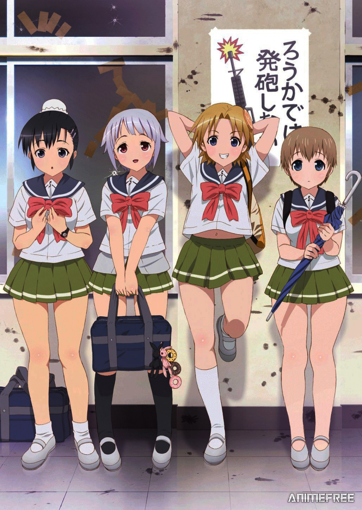 Пострелушки! OVA