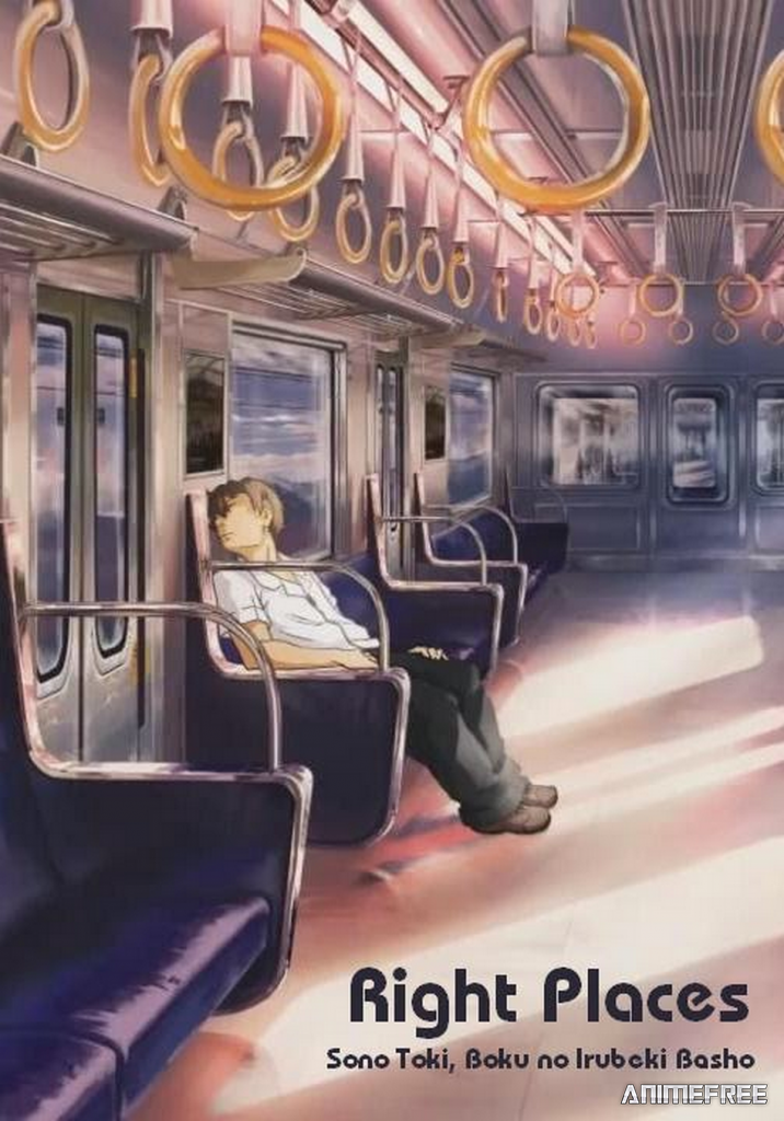 Нужное место: Вот, где я должен быть