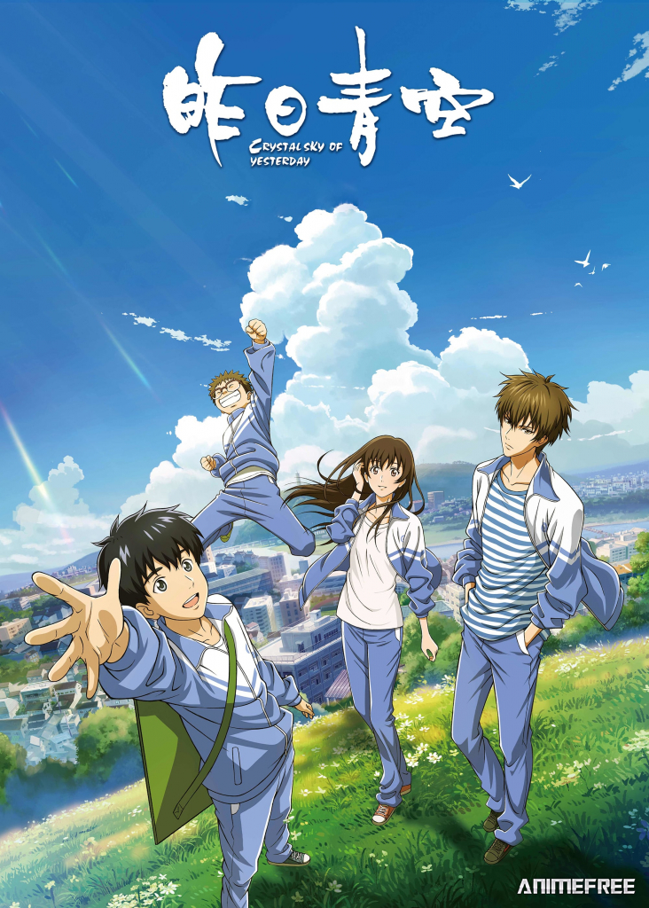 Хрустальное небо вчерашнего дня