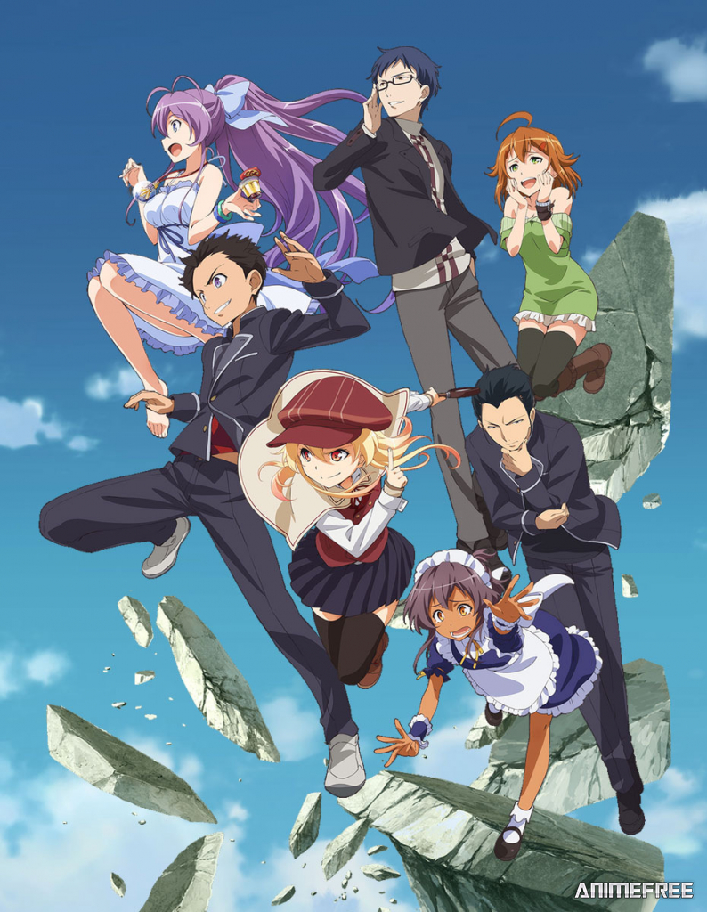 Скрытое сокровище Нананы: Дополнительные эпизоды