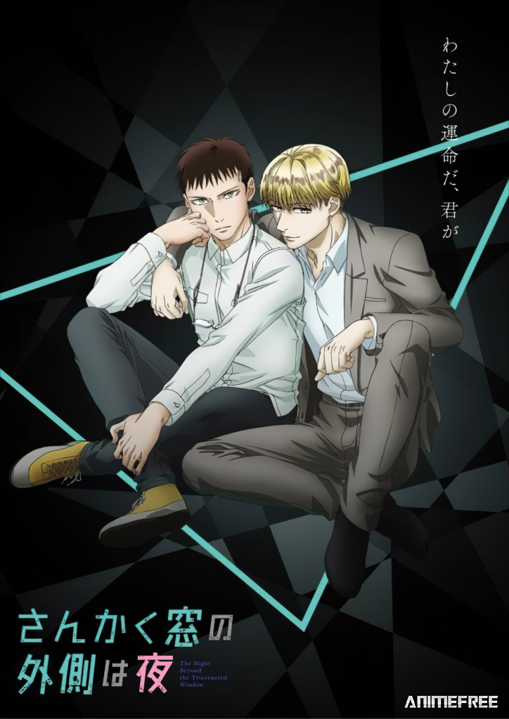 Ночь по ту сторону треугольного окна