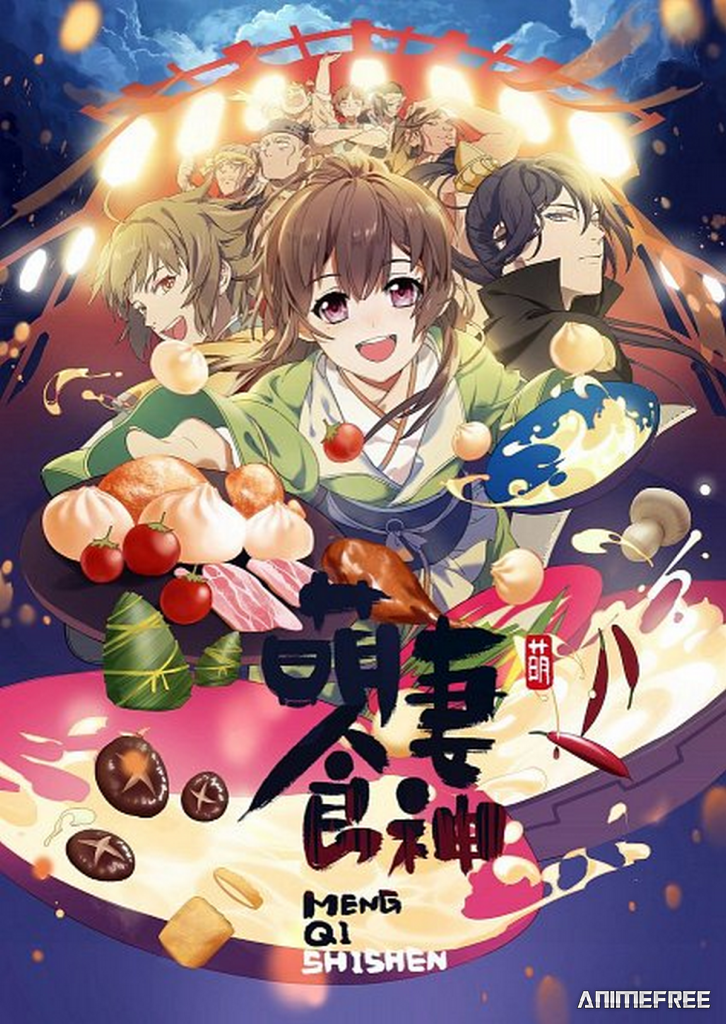 Очаровательная богиня еды 2