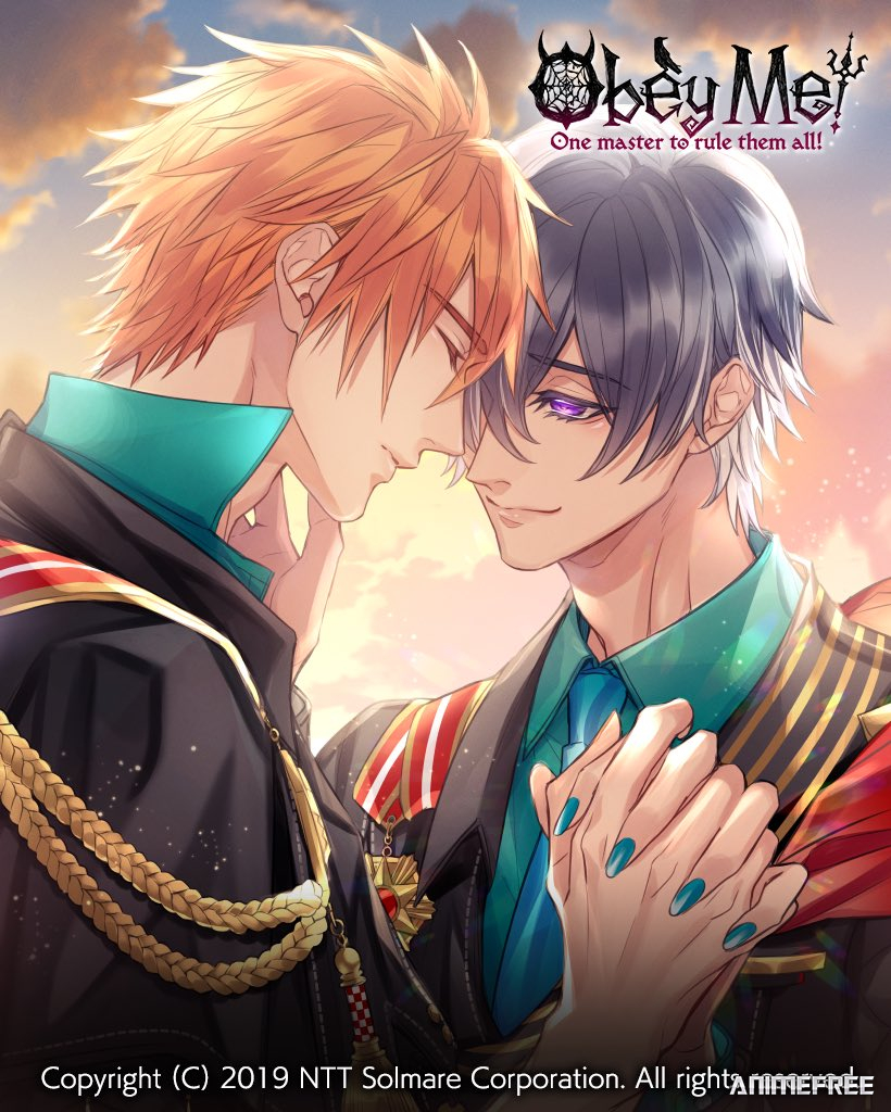 Повинуйся мне!