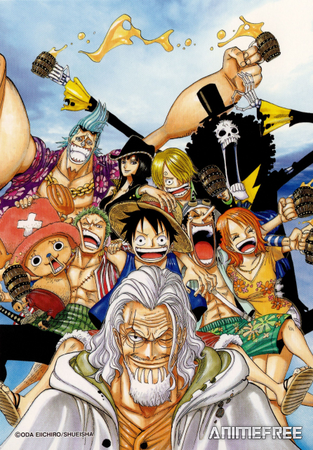 Ван-Пис: План помощи Луффи! Секретная комната Бартоломео!