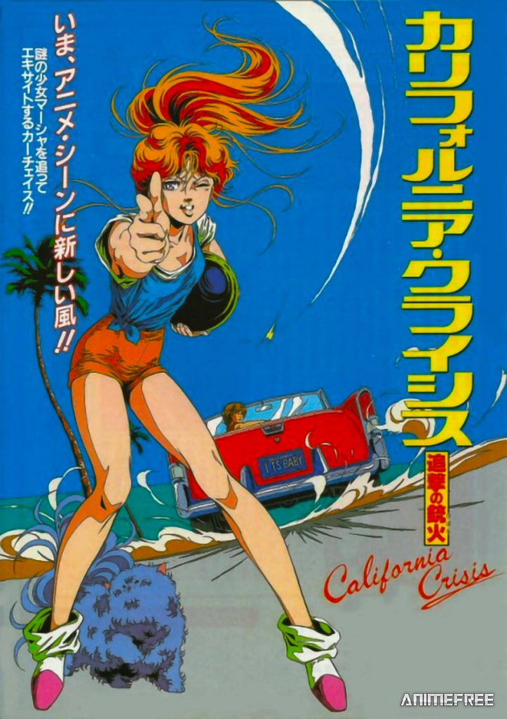 Калифорнийский кризис