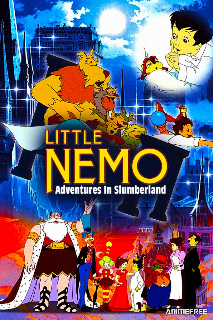 Маленький Немо