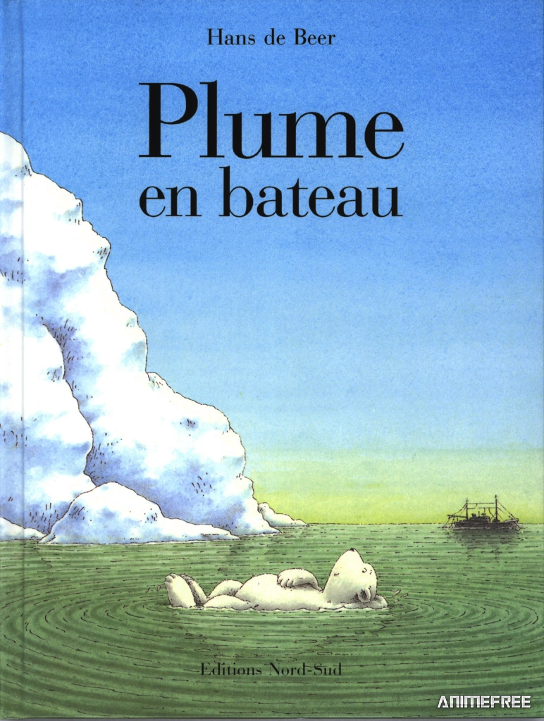 Белый медвежонок: Путешествие на корабле