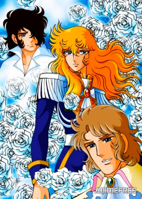 Роза Версаля: Пока живу, я буду любить тебя