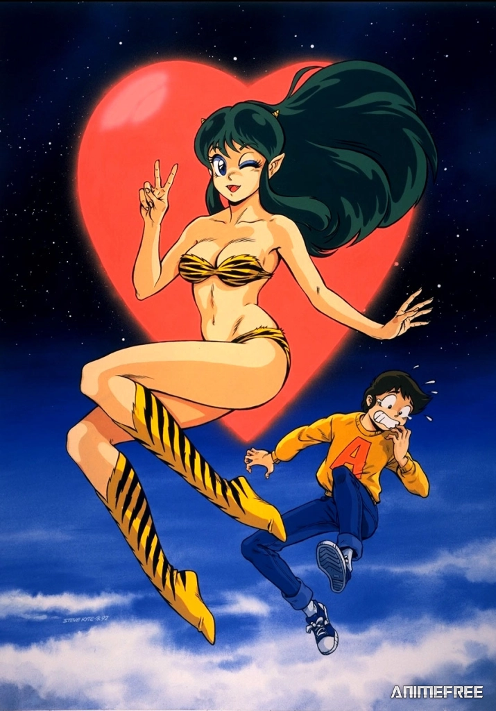 Несносные пришельцы OVA