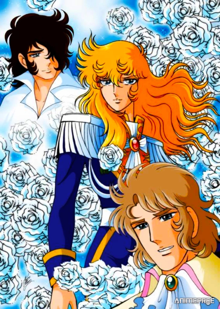 Роза Версаля: Пока живу, я буду любить тебя