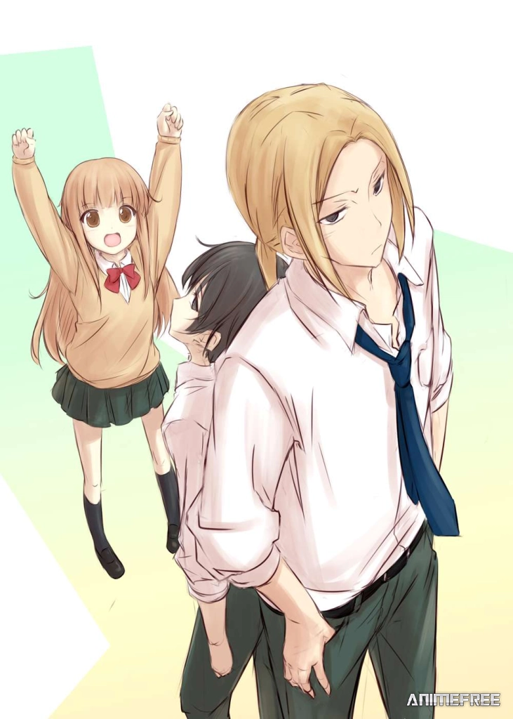 Всегда вялый Танака-кун: Спецвыпуски