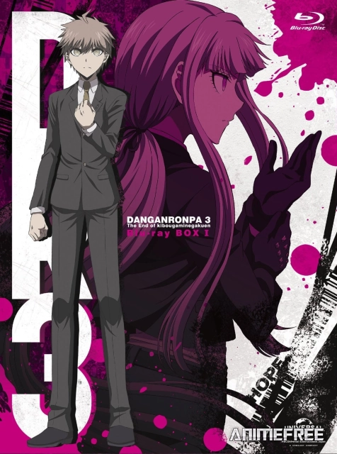 Данганронпа 3: Театр Монокумы