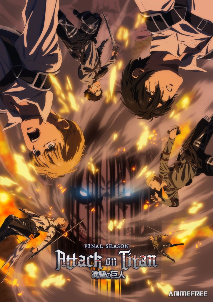 Атака титанов: Финал — Заключительная глава