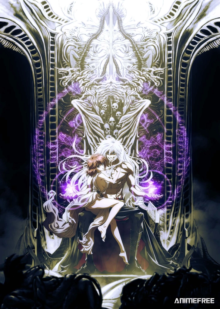 Ублюдок!! Сокрушитель тьмы 2 ONA