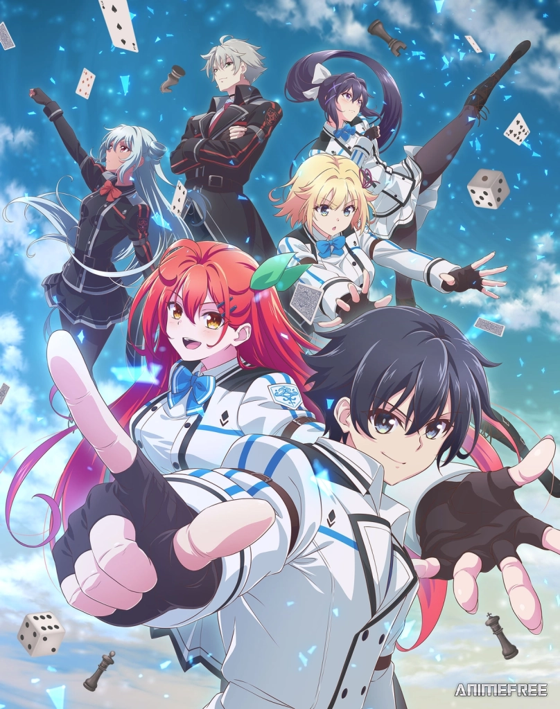 Богиня жаждет игр